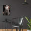  «Back To Acoustique» par Life BeautifuLEE, art mural en verre acrylique, 16 po x 24 po-710309545