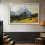 «Mountains in Berchtesgaden» par Fred Gauermann-1004586446-1004586486-1004586487