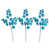 Bleu sarcelle