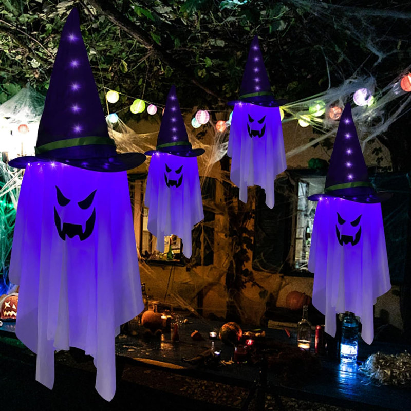 Halloween Decoration, Purple