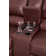 Alessandro 84'' Upholstered Power Reclining Loveseat