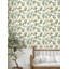 Paule Marrot Floral Wallpaper Double Roll-862586836