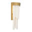 Applique murale 1 lumière Briscade 14,25 po de hauteur