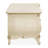 Platine de Royale 7-Drawer Wood Desk - Champagne-1449692357