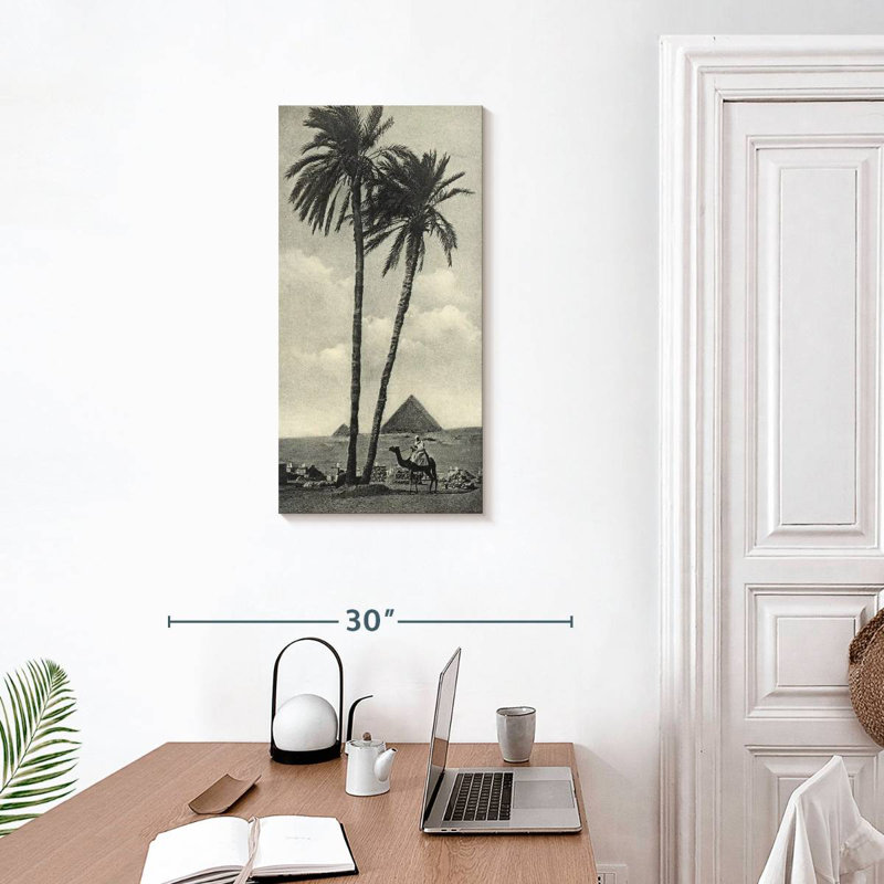 Cairo, 30" H x 15" W