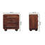 55cm W Bedside Table