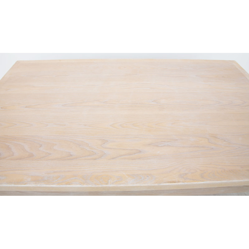 Denise Solid Wood Coffee Table