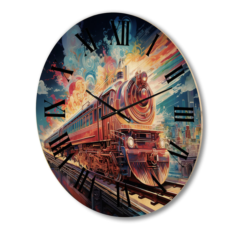 Horloge murale Mattix, Grand