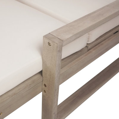 Chaises longues d'extérieur