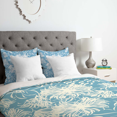 Ensemble de housse de couette cool aéré
