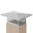Steel Fireplace Tool Set-93505490