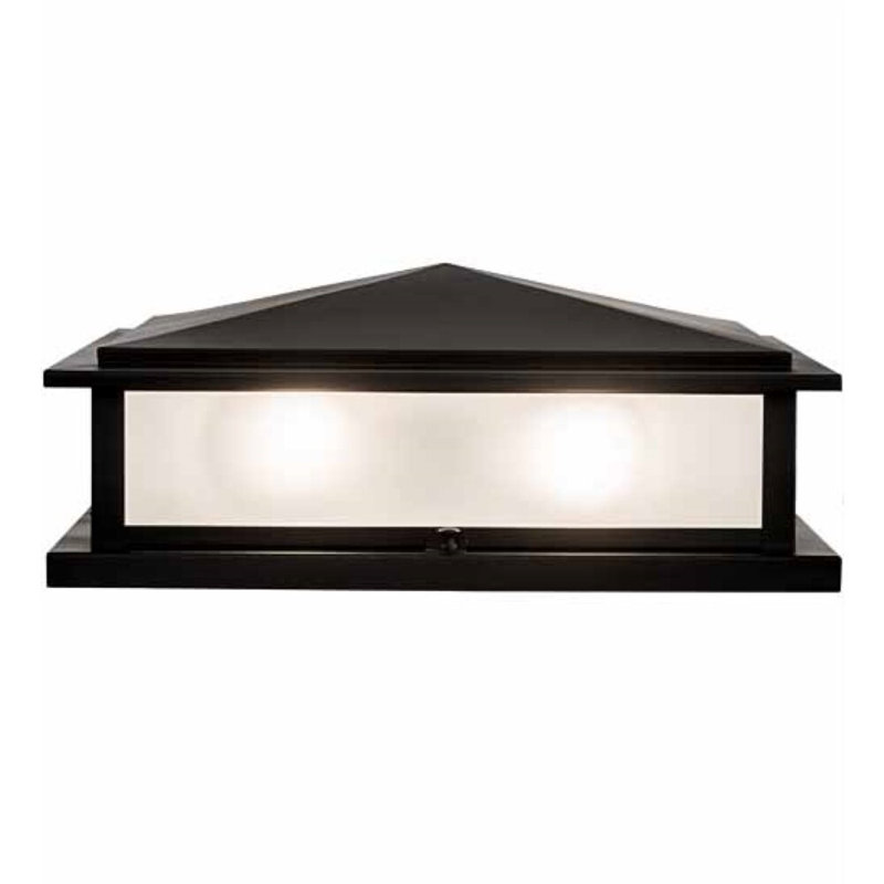 Seneca 4 - Light Pier Mount Light