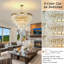 Lustre en cristal Makinlee-100234019-100234022-116094734