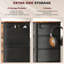 45 cm W Chest of 5 Drawers-233411678