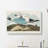 Two Kittiwake Gulls by John Audubon - Wrapped Canvas Painting-55372150