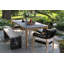 Chaise de salle à manger Posey Lochland-107532033