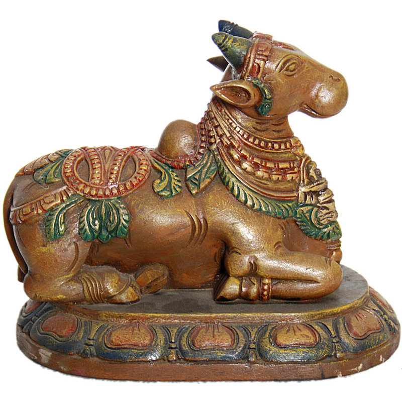 Nandi - Le véhicule du dieu Shiva