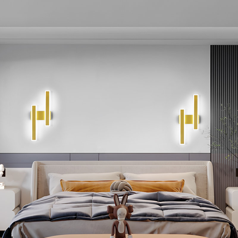 Recessed Wall Light