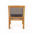 Ellie-Maye Teak Garden Bench