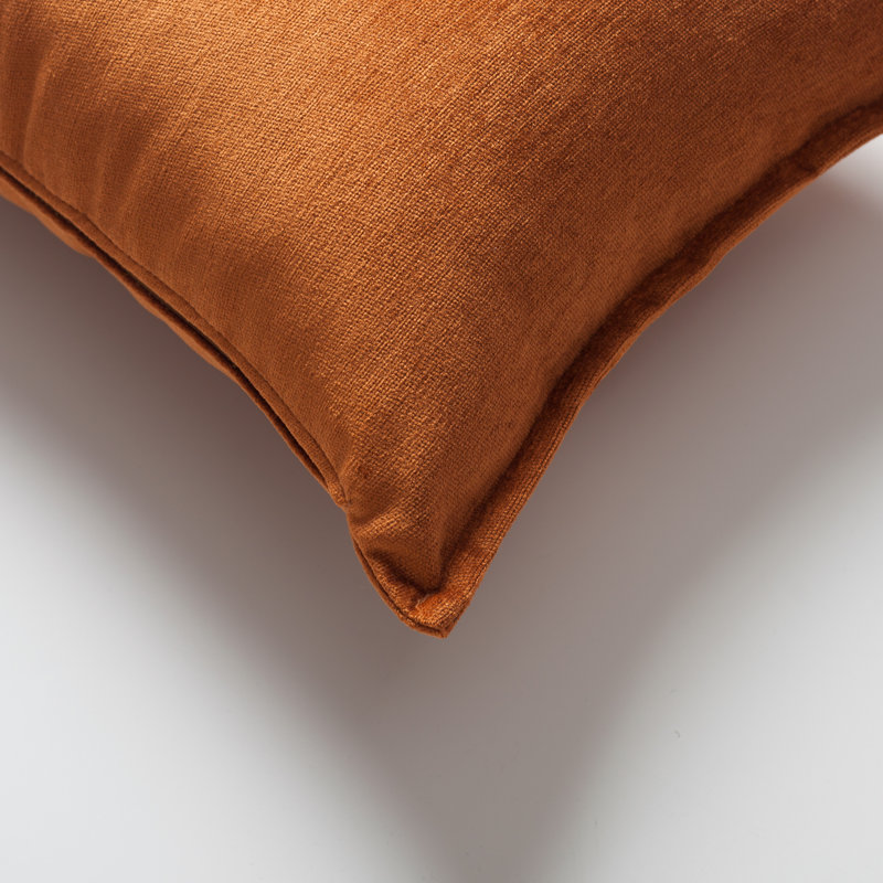 Huynh Square Cushion, Orange
