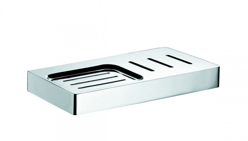 Zenaide Shower Shelf, 2.3cm H x 20cm W x 10cm D