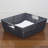 Home Basics Fabric Bin