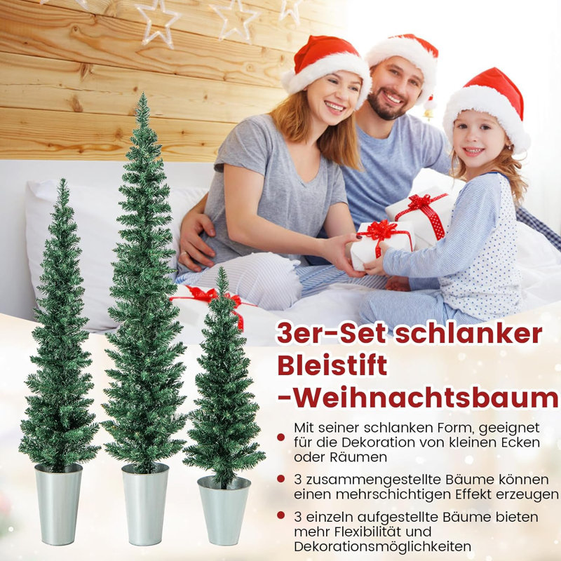 Artificial Pine Christmas Tree