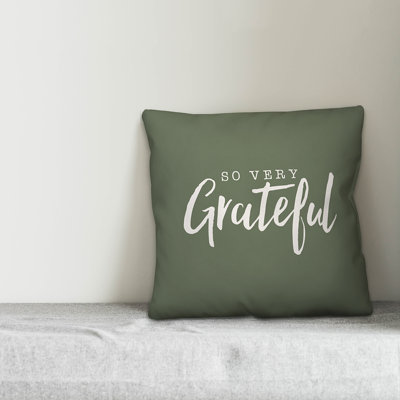 Throw Pillow