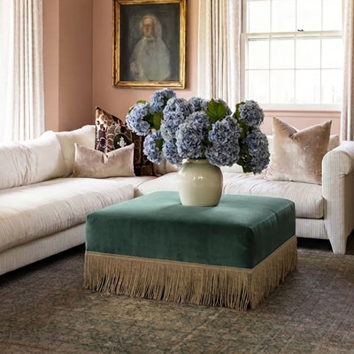 Orion Ottoman by River and Bord