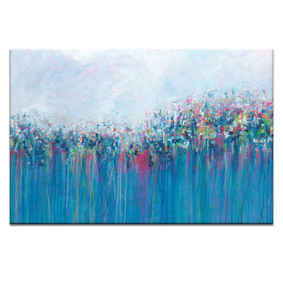Gary Butcher - Wrapped Canvas Print