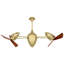 48" Ar Ruthiane 3 Blade Ceiling Fan-289634459