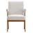 Modway Lyra Fabric Arm Chair Dining Chair-93235941