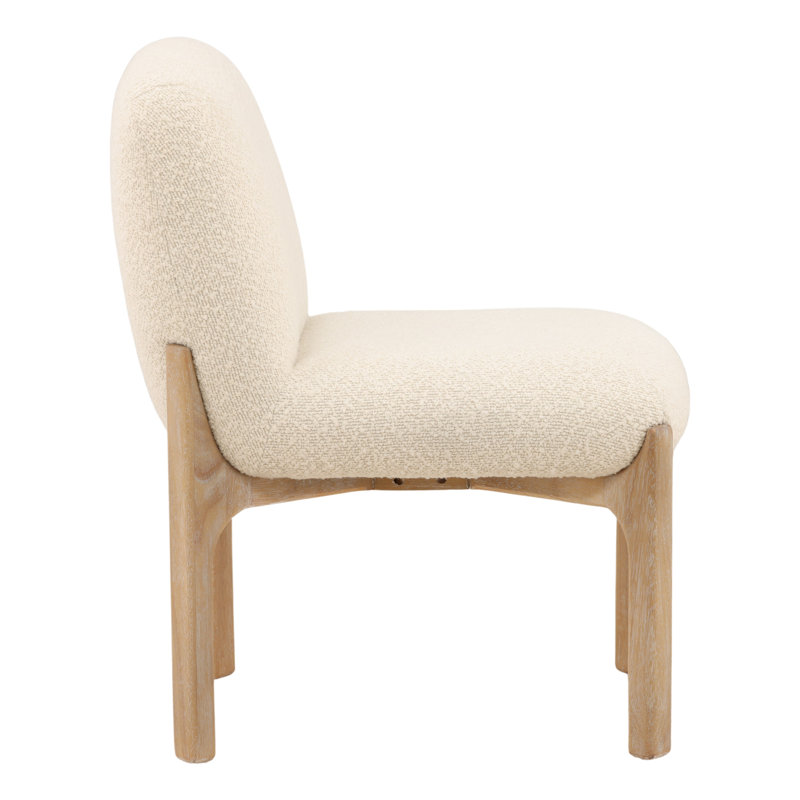 Ember Dining Chair Cream