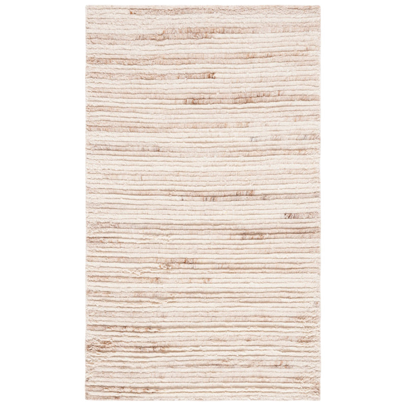 Sennott Hand Woven Performance Rug, Rectangle 3' x 5'