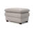 Upholstered Ottoman