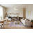Machine Washable Abstract Beige Area Rug-1383410243