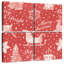 Lelend Floursack Holiday, motif lumineux II-109143859