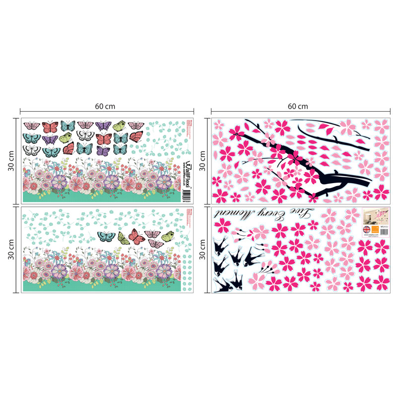 Ravella Wall Decal