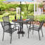 Metal Outdoor Dining Chair