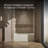 Archer 60" x 30" Whirlpool Acrylic Bathtub with Heater-13238799-13641244