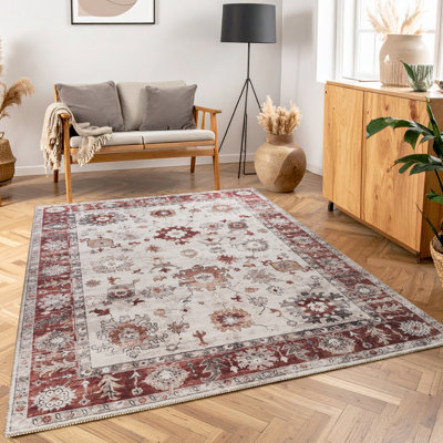 9 pi. 2 po Tapis X 12 6 multicolore 100% velours teinté pour les aires de patio extérieures