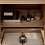 Meuble-lavabo simple 41,7 po avec plateau Victoria-98195198