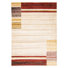 Red/Gold/Ivory