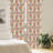 Watercolor Semi-Sheer Rod Pocket Curtain Panels-828191495