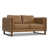 Richard Butternut Brown Genuine Leather is out of stock selected