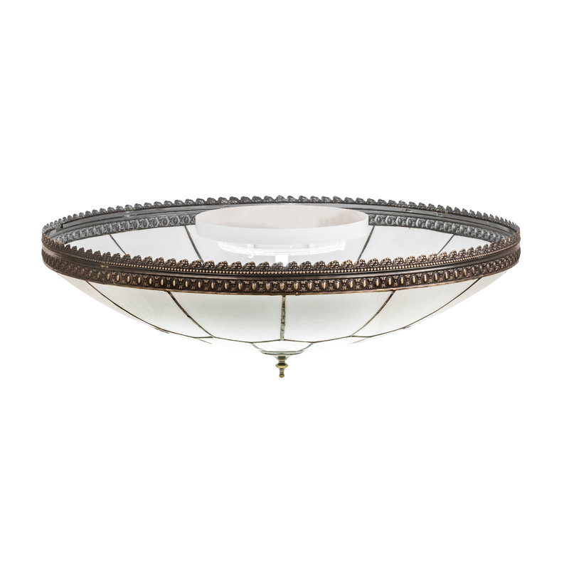 Vincent 1 - Light Flush Mount