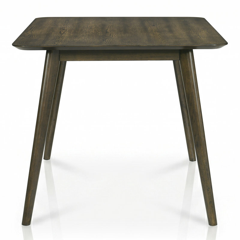 Lievin Rounded Edge Rectangular Counter Height Dining Table