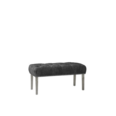 Banc rembourré Lazaro