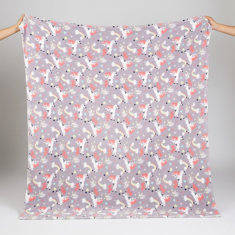 Jeté Magical Unicorn Cozy