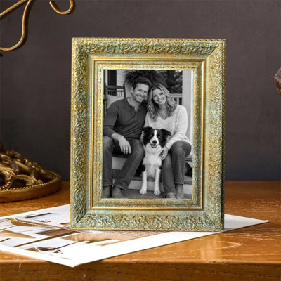 Cadre photo Gallery avec changement de photo facile